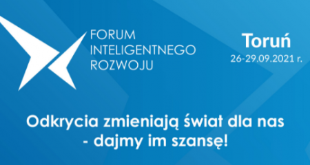 Regionalne Forum Innowacji w ramach Forum Inteligentnego Rozwoju – 28 września 2021 r.