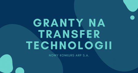 Konkurs ARP S.A. w ramach Sieci Otwartych Innowacji