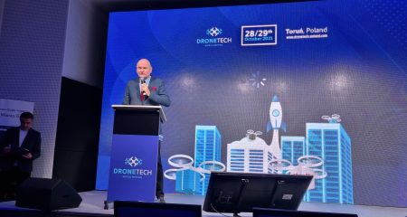 Wyjątkowa edycja DroneTech Meeting 2021 i giełdy kooperacyjnej