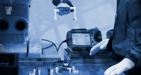 „Roboty współpracujące – zastosowanie w przemyśle i bezpieczeństwo”, webinar, 29.11.2021r.