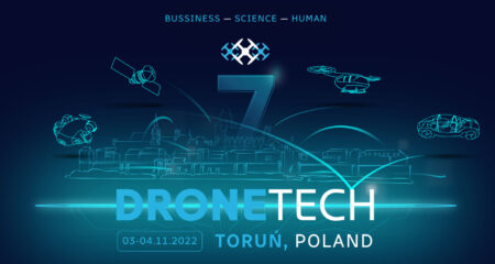 DroneTech World Meeting 2022