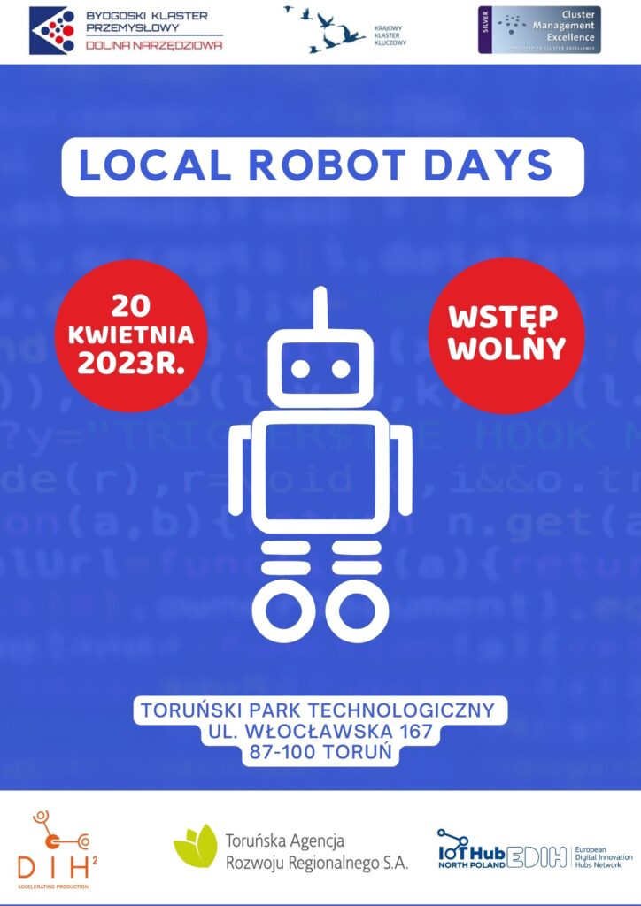 Local Robots Day